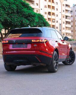 
										 لاند روفر – Land Rover فيلار – Range Rover Velar ممتلئ									