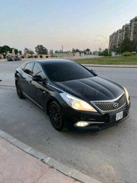 هيونداي – Hyundai ازيرا – Azera