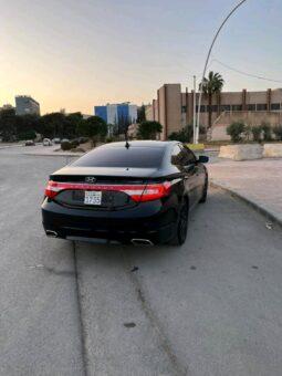 
										 هيونداي – Hyundai ازيرا – Azera ممتلئ									