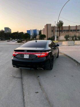 هيونداي – Hyundai ازيرا – Azera