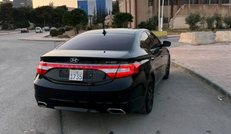 
								 هيونداي – Hyundai ازيرا – Azera ممتلئ									
