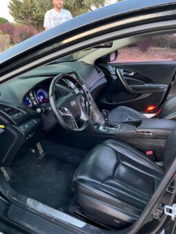 
										 هيونداي – Hyundai ازيرا – Azera ممتلئ									
