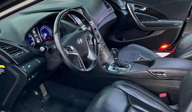 
								 هيونداي – Hyundai ازيرا – Azera ممتلئ									