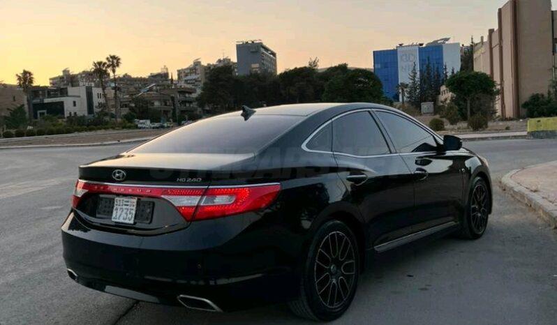 
								 هيونداي – Hyundai ازيرا – Azera ممتلئ									