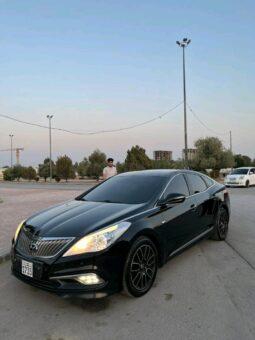 
										 هيونداي – Hyundai ازيرا – Azera ممتلئ									