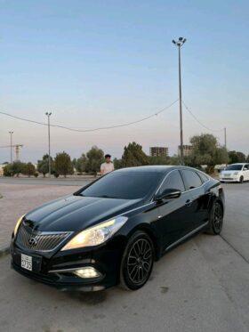هيونداي – Hyundai ازيرا – Azera