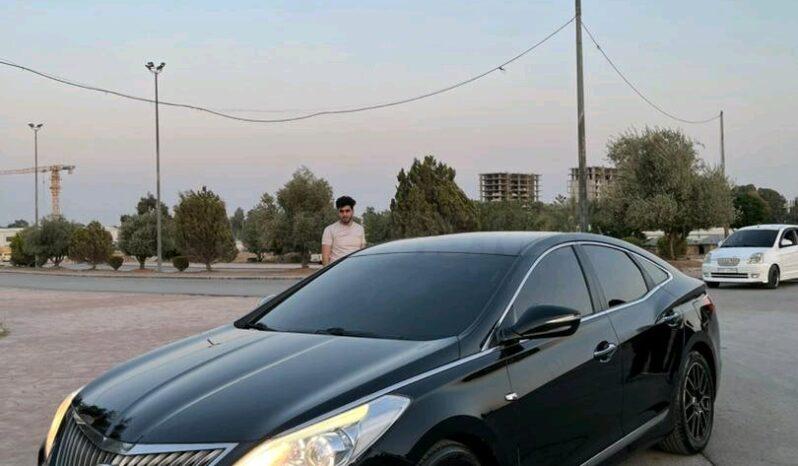 
								 هيونداي – Hyundai ازيرا – Azera ممتلئ									