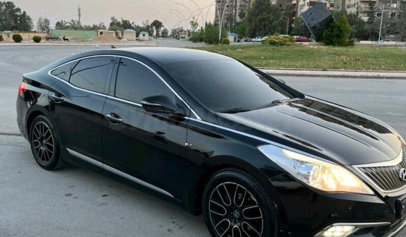 
								 هيونداي – Hyundai ازيرا – Azera ممتلئ									