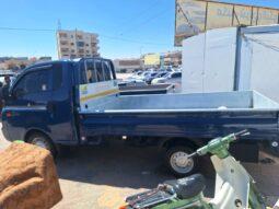 
										 هيونداي – Hyundai بورتر – porter ممتلئ									