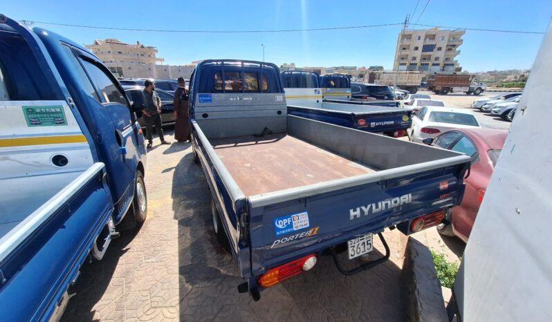 
								 هيونداي – Hyundai بورتر – porter ممتلئ									
