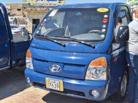 هيونداي – Hyundai بورتر – porter