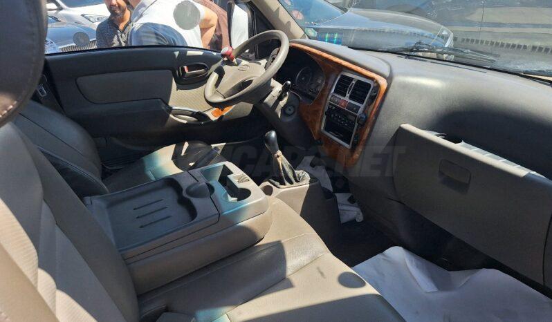 
								 هيونداي – Hyundai بورتر – porter ممتلئ									