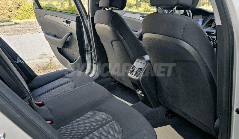 
								 هيونداي – Hyundai سوناتا – Sonata ممتلئ									