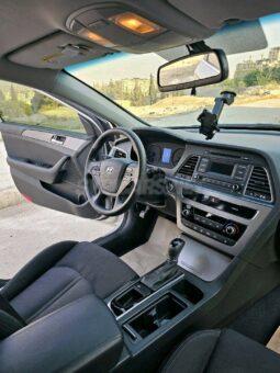 
										 هيونداي – Hyundai سوناتا – Sonata ممتلئ									