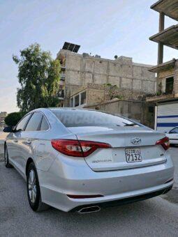 
										 هيونداي – Hyundai سوناتا – Sonata ممتلئ									