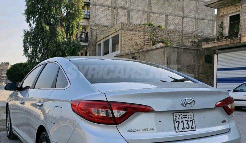 
								 هيونداي – Hyundai سوناتا – Sonata ممتلئ									