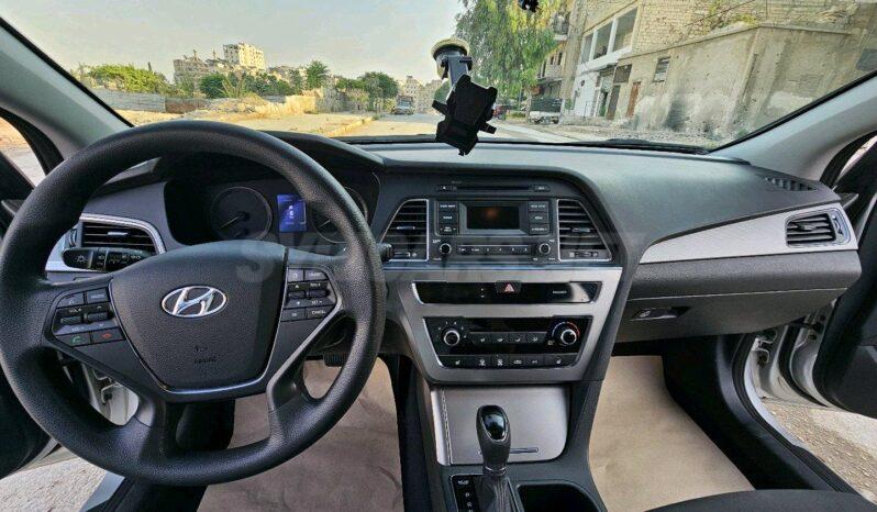 
								 هيونداي – Hyundai سوناتا – Sonata ممتلئ									
