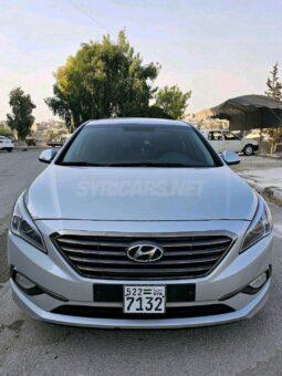 
										 هيونداي – Hyundai سوناتا – Sonata ممتلئ									