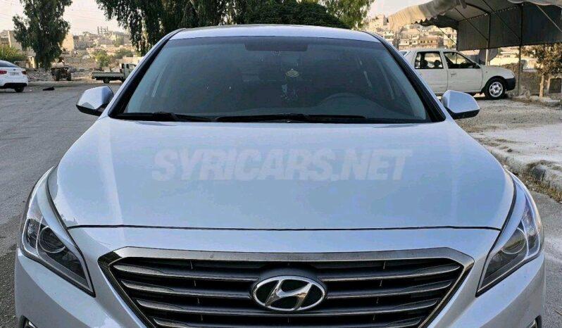 
								 هيونداي – Hyundai سوناتا – Sonata ممتلئ									