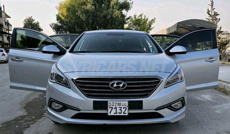 
								 هيونداي – Hyundai سوناتا – Sonata ممتلئ									