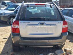 
										 كيا – Kia سبورتاج – Sportage ممتلئ									
