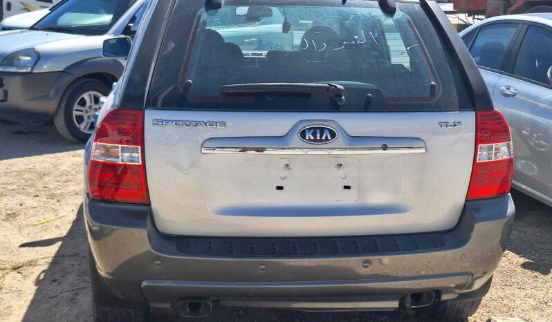 
								 كيا – Kia سبورتاج – Sportage ممتلئ									