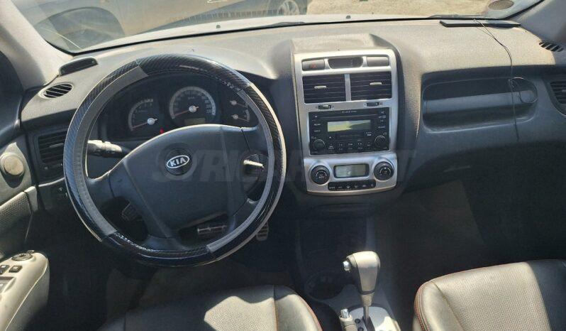 
								 كيا – Kia سبورتاج – Sportage ممتلئ									