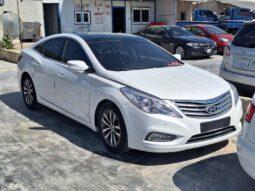 هيونداي – Hyundai ازيرا – Azera