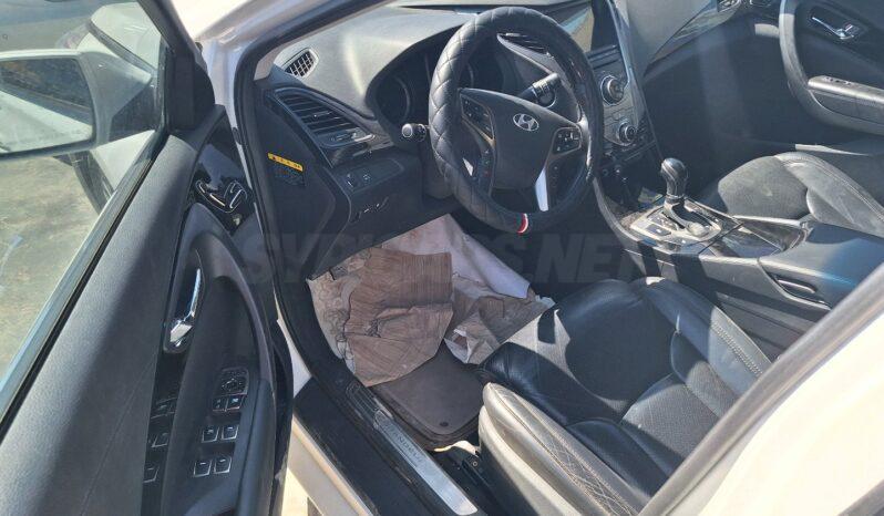 
								 هيونداي – Hyundai ازيرا – Azera ممتلئ									