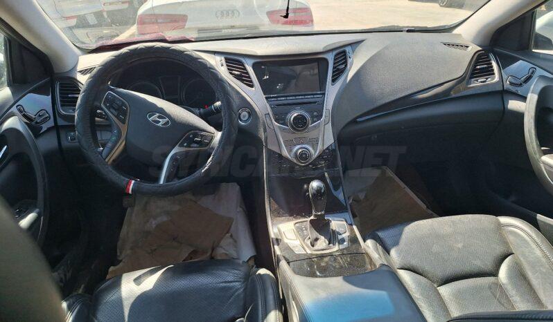 
								 هيونداي – Hyundai ازيرا – Azera ممتلئ									