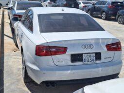 
										 اودي – Audi A6 ممتلئ									