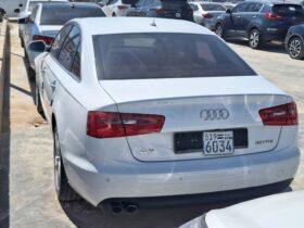اودي – Audi A6