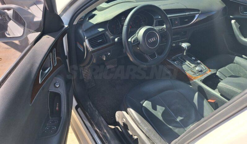 
								 اودي – Audi A6 ممتلئ									