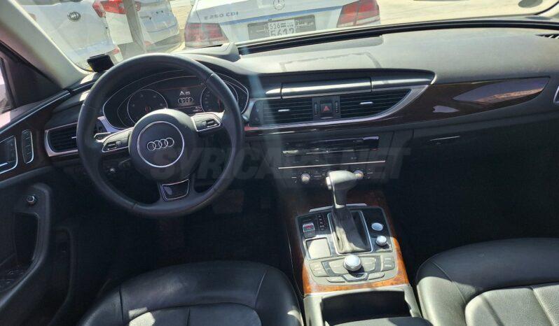 
								 اودي – Audi A6 ممتلئ									