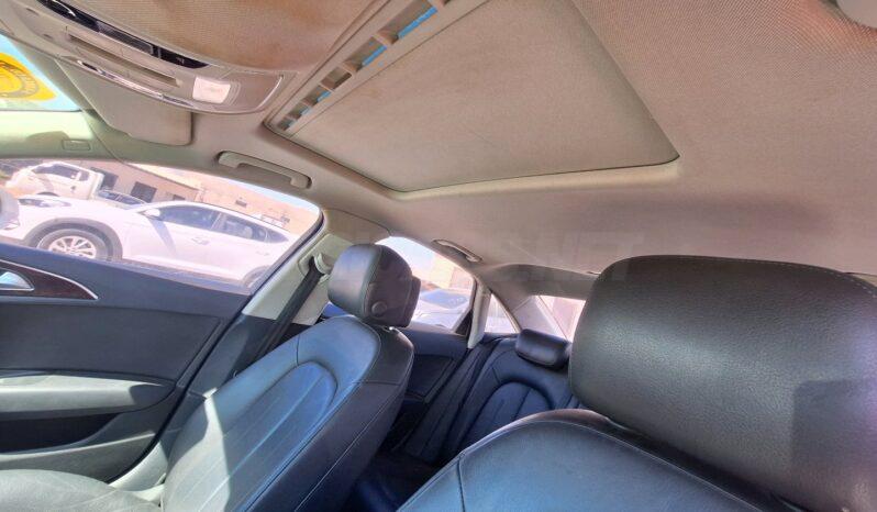 
								 اودي – Audi A6 ممتلئ									