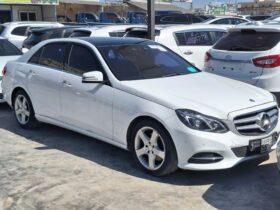 مرسيدس بينز – Mercedes benz E350