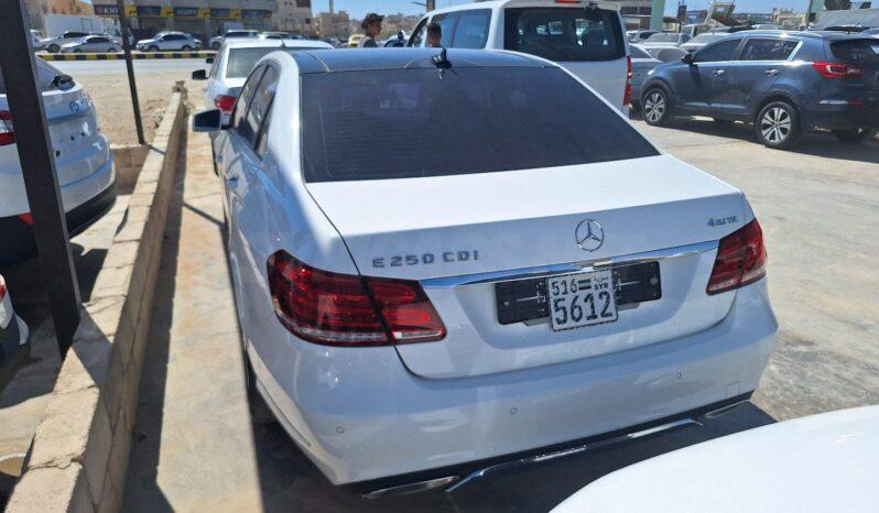 
								 مرسيدس بينز – Mercedes benz E350 ممتلئ									