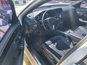 مرسيدس بينز – Mercedes benz E350