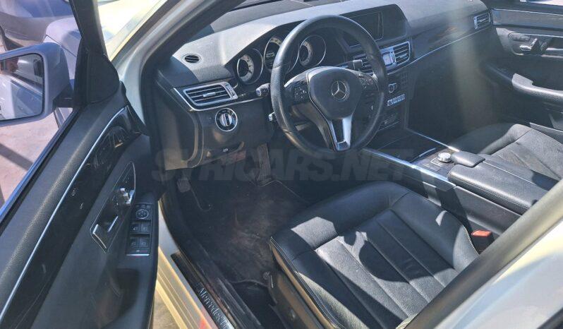 
								 مرسيدس بينز – Mercedes benz E350 ممتلئ									