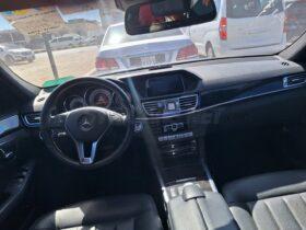 مرسيدس بينز – Mercedes benz E350