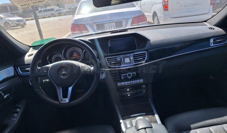 
								 مرسيدس بينز – Mercedes benz E350 ممتلئ									