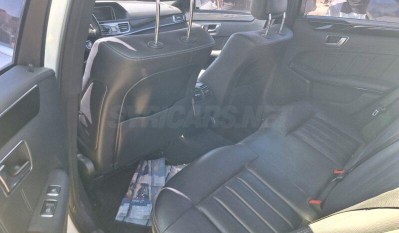 
								 مرسيدس بينز – Mercedes benz E350 ممتلئ									