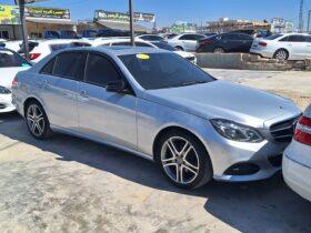 مرسيدس بينز – Mercedes benz E220