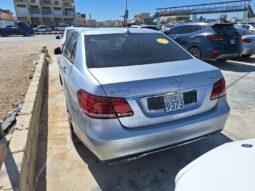 مرسيدس بينز – Mercedes benz E220