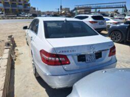 
										 مرسيدس بينز – Mercedes benz E250 ممتلئ									