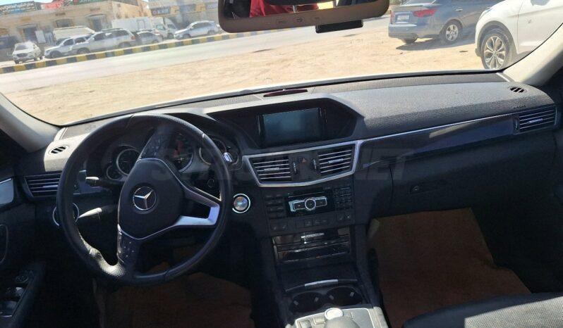 
								 مرسيدس بينز – Mercedes benz E250 ممتلئ									