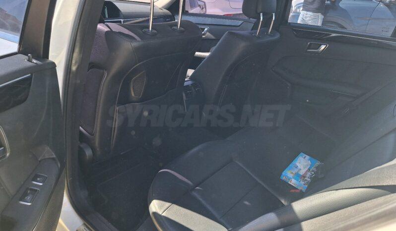 
								 مرسيدس بينز – Mercedes benz E250 ممتلئ									