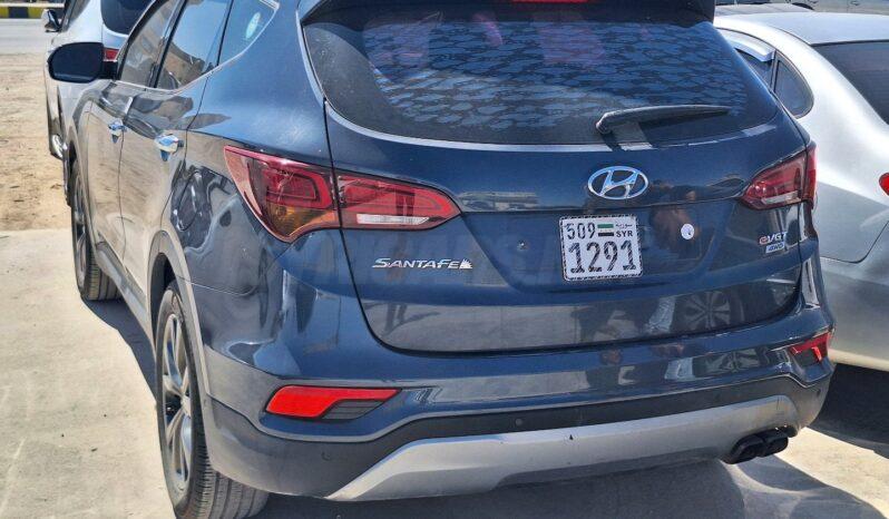 
								 هيونداي – Hyundai سانتافيه – Santafe ممتلئ									