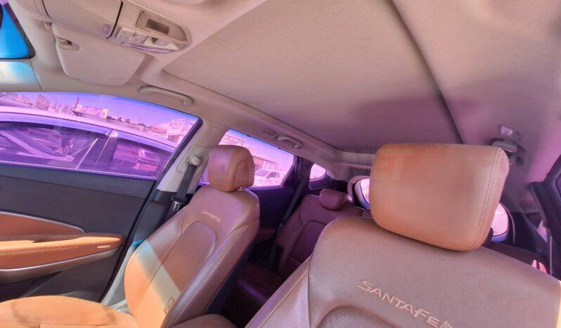 
								 هيونداي – Hyundai سانتافيه – Santafe ممتلئ									