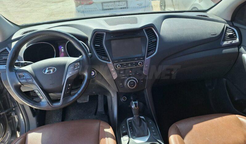 
								 هيونداي – Hyundai سانتافيه – Santafe ممتلئ									
